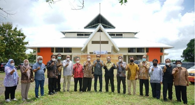 Pengembangan Institut Teknologi Habibie, Kemendikbudristek Siapkan Rp12 Miliar