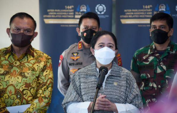 title 1.000 Peserta dari 115 Negara Akan Hadiri IPU ke-144 di Bali, Ketua DPR: Tidak Ada Zoom 1.000 Peserta dari 115 Negara Akan Hadiri IPU ke-144 di Bali, Ketua DPR: Tidak Ada Zoom