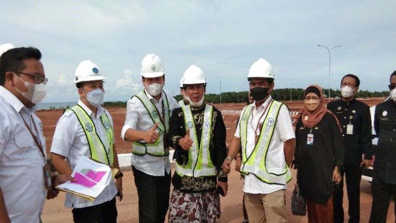 Warga Lokal Diminta Diprioritaskan Bekerja di KIT Batang