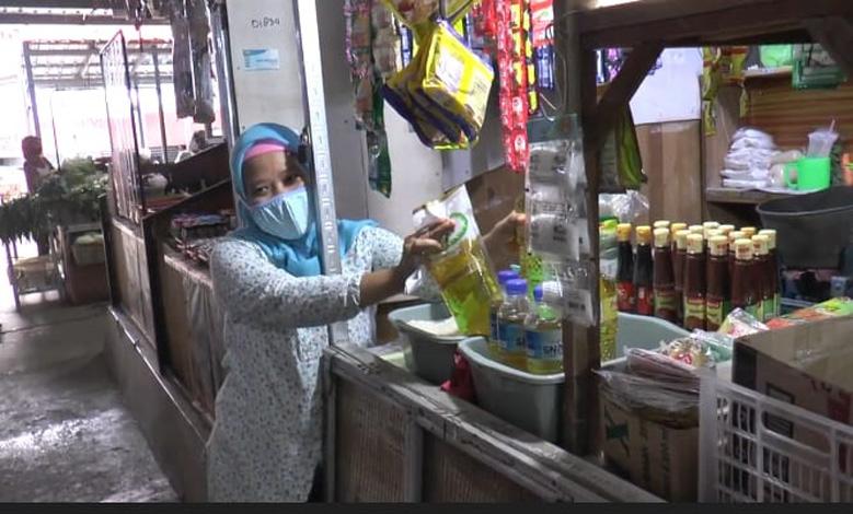 Jelang Puasa, Harga Minyak Goreng, Telur dan Cabai di Semarang Semakin Mahal