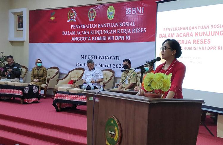 title Serapan BPNT di Kabupaten Bantul Capai 98,25 Persen Serapan BPNT di Kabupaten Bantul Capai 98,25 Persen