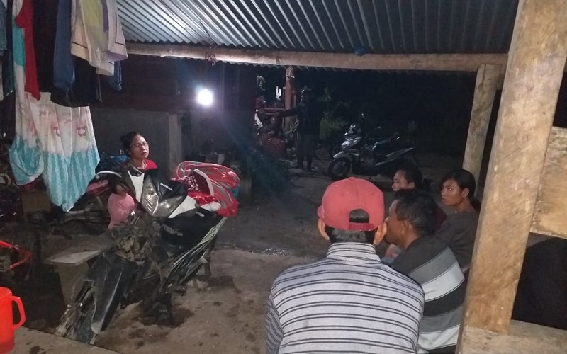 Gempa M6,9 di Nias Selatan Terasa hingga Mentawai, Warga Sekitar Pantai Lari ke Bukit