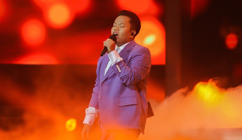 Penampilan Roby Gultom Dipuji Juri X Factor Indonesia - Bagian 3