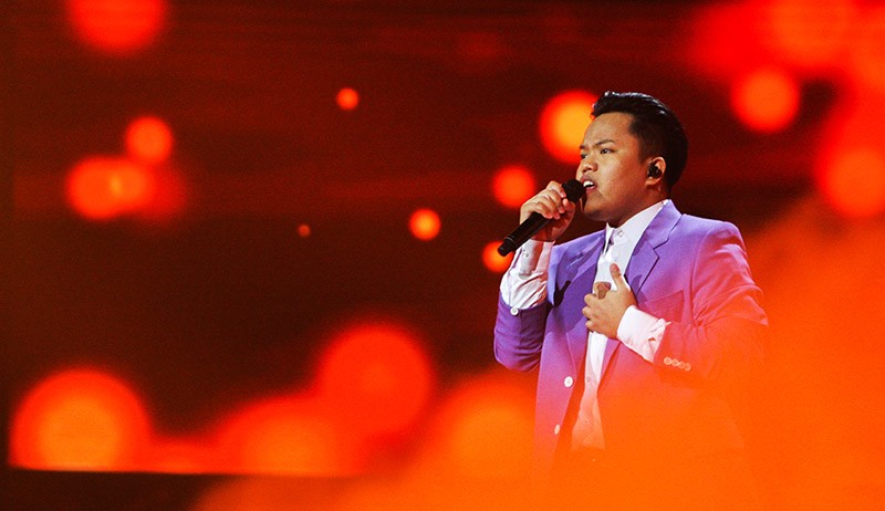 Penampilan Roby Gultom Dipuji Juri X Factor Indonesia - Bagian 2