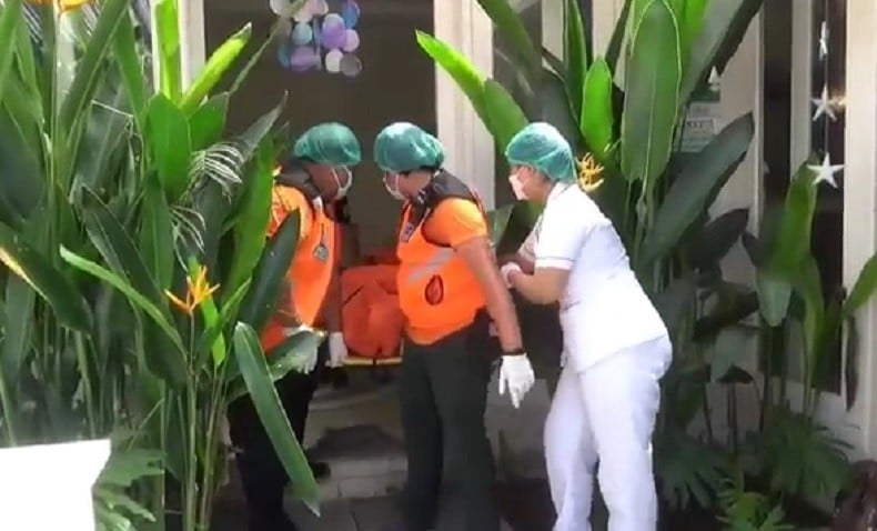 Bule Australia Tewas di Sanur, Diduga Terjatuh lalu Kepala Terbentur