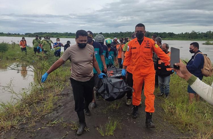 Mayat Pria Ditemukan Mengambang di Sungai Progo Bantul, Polisi Masih Mengidentifikasi