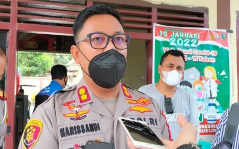 4 Polisi di Lubuklinggau Tersangka Kasus Tahanan Tewas Luka Lebam