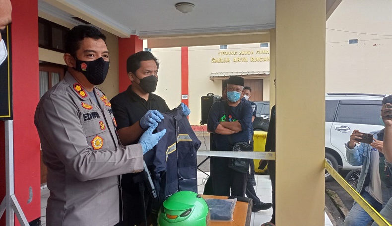 Begal Pantat Atlet Paralayang di Majalengka Ditangkap, Pelaku Iseng