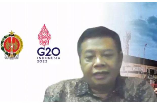  DIY Kerahkan Tim Kesehatan Kawal Tamu G20