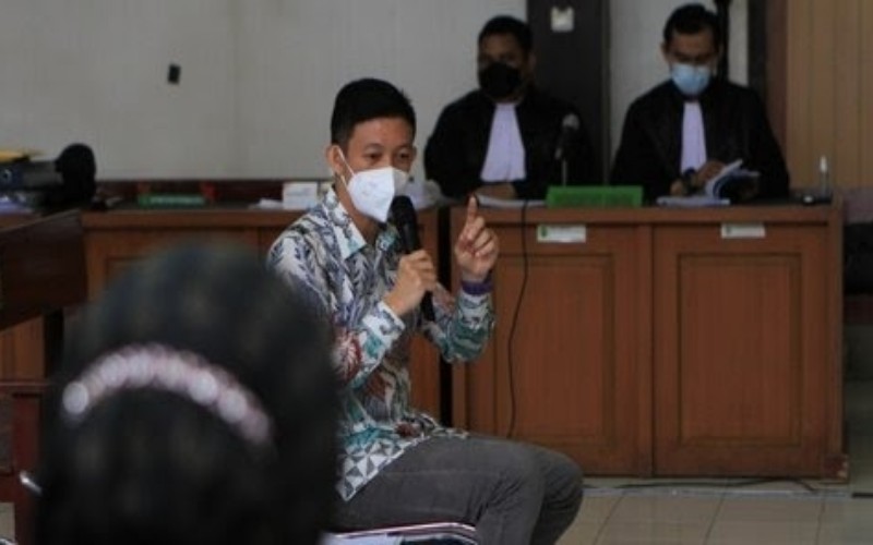 Kontraktor Penyuap Dodi Reza Divonis 2,4 Tahun Penjara