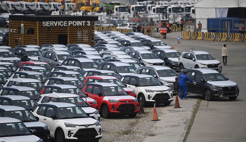 Neraca Perdagangan Indonesia Surplus 3,83 Miliar Dolar AS - Bagian 2