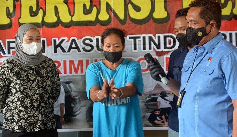 Ini Perlengkapan Ritual Gendam, Korban Tertipu Ratusan Juta Rupiah - Bagian 3