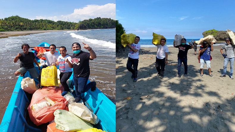 Polda Jabar Tangkap WNA terkait 1 Ton Sabu asal Iran di Pangandaran