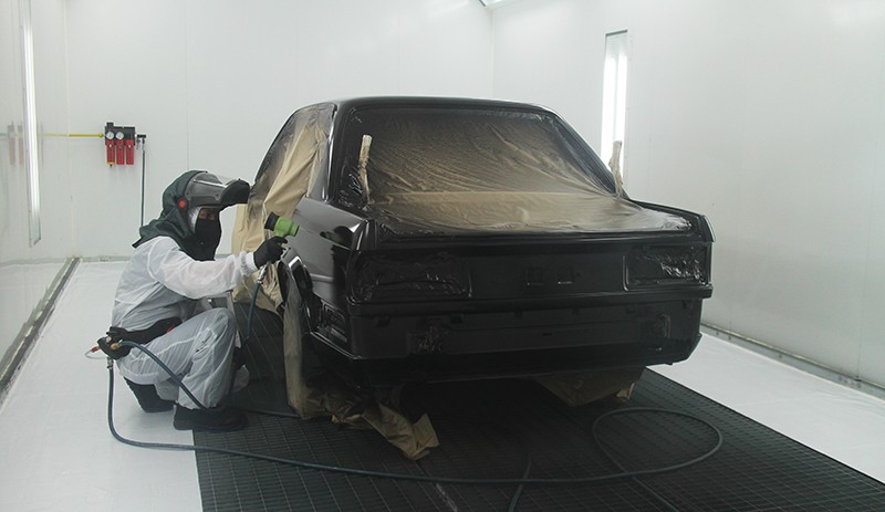 Peresmian BMW Ultima, Fasilitas Perbaikan dan Pengecatan dengan Level Tertinggi - Bagian 4