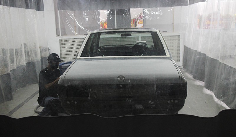 Peresmian BMW Ultima, Fasilitas Perbaikan dan Pengecatan dengan Level Tertinggi - Bagian 6