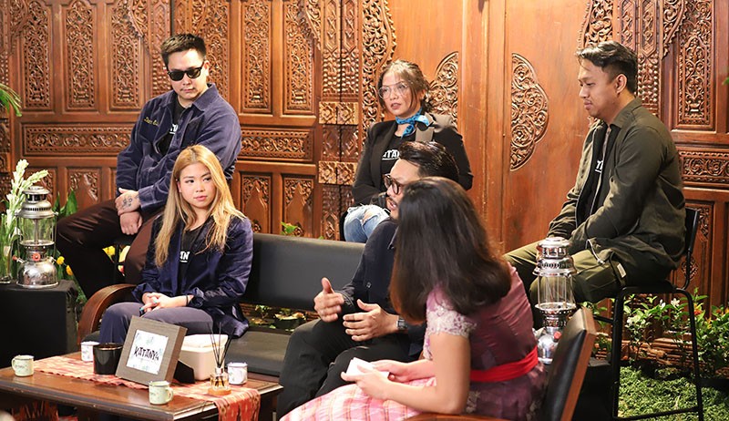 Vision+ Sajikan Series Katanya yang Mengungkap Mitos dan Stigma di Masyarakat - Bagian 3