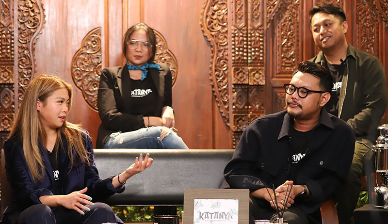 Vision+ Sajikan Series Katanya yang Mengungkap Mitos dan Stigma di Masyarakat - Bagian 2