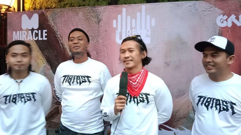 Cerita Grup Band Bandung Rilis Album Bertema Kritik Sosial