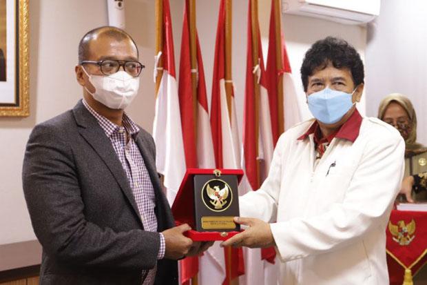  Perkuat Wawasan Kebangsaan, BPIP Gandeng Lemhannas 