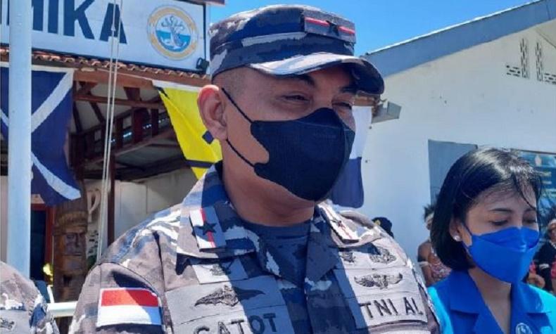 Pangkalan TNI AL Timika Segera Naik Status Tipe B, Dipimpin Perwira Pangkat Kolonel