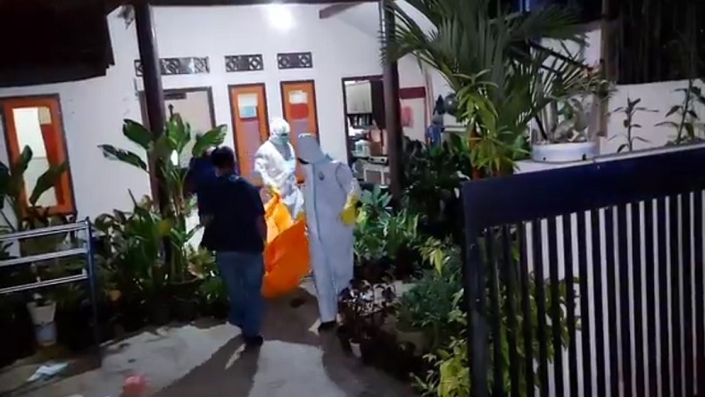 4 Hari Tak Terlihat, Duda di Tasikmalaya Ternyata Tewas di Rumahnya