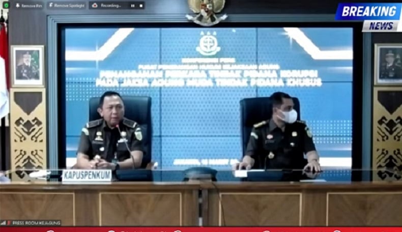 Purnawirawan TNI Jadi Tersangka Kasus Korupsi Dana Tabungan Wajib ...