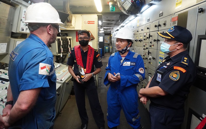 title KKP Awasi Rig di Perairan Batu Ampar Batam KKP Awasi Rig di Perairan Batu Ampar Batam