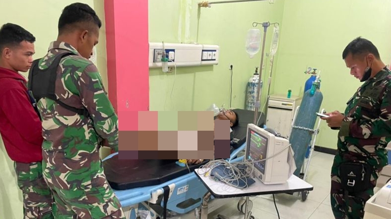 7 Fakta Prajurit TNI Tembak Rekan dan Anggota Brimob, Nomor 4 Jadi Pemicu