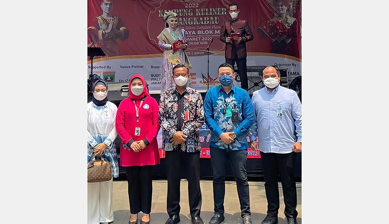 bank bjb Dukung Festival Kuliner Minangkabau Melalui DigiCash sebagai Alat Pembayaran Digital - Bagian 2