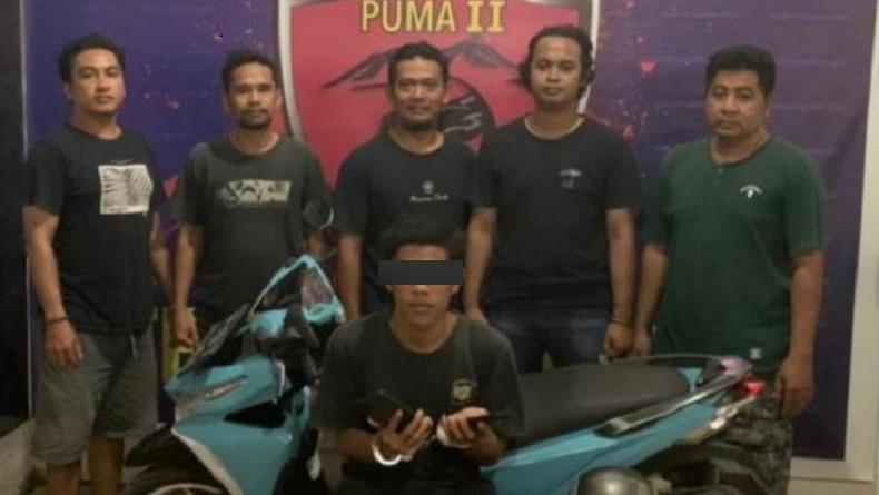 Sempat Buron, Pemuda yang Coba Perkosa Gadis di Bima Ditangkap Polisi