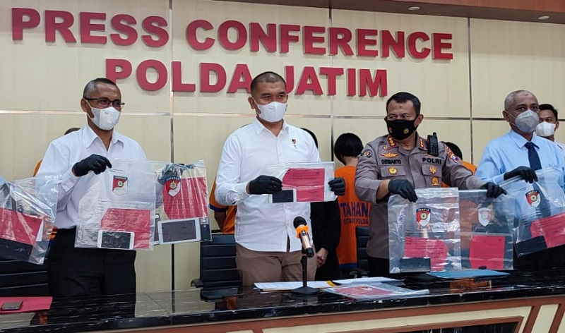 Kronologi Pengaturan Skor Liga 3 Zona Jatim yang Menyeret 5 Tersangka 