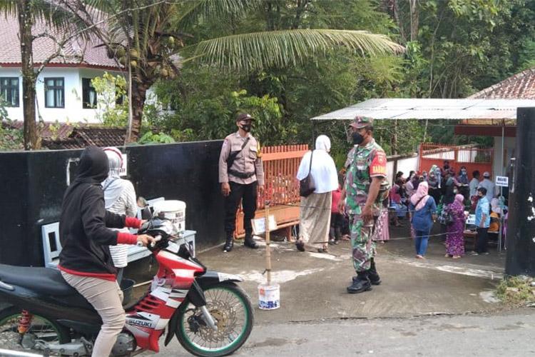 Penyaluran BPNT di Kulonprogo Capai 98,05 Persen, 919 KPM Gagal Mencairkan