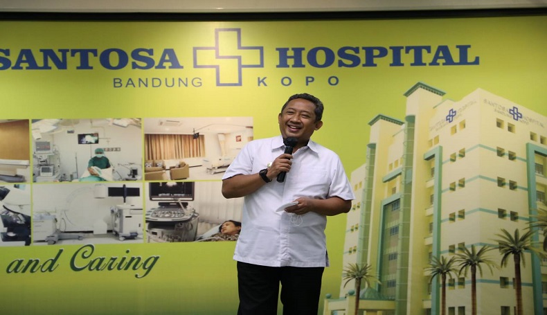 Kini Kota Bandung Punya 6 Rumah Sakit Kelas A, Pelayanan Kesehatan Makin Mudah