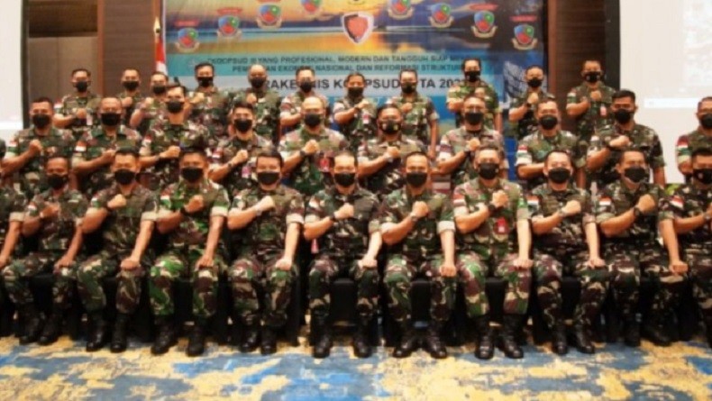 Jaga Wilayah Timur Indonesia, TNI AU Bangun Fasilitas Lanud Sorong Papua Barat