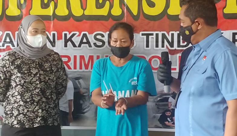 Ritual Uang Diganti Emas di Makam Keramat, Emak-emak Ini Tipu Korban Ratusan Juta Rupiah