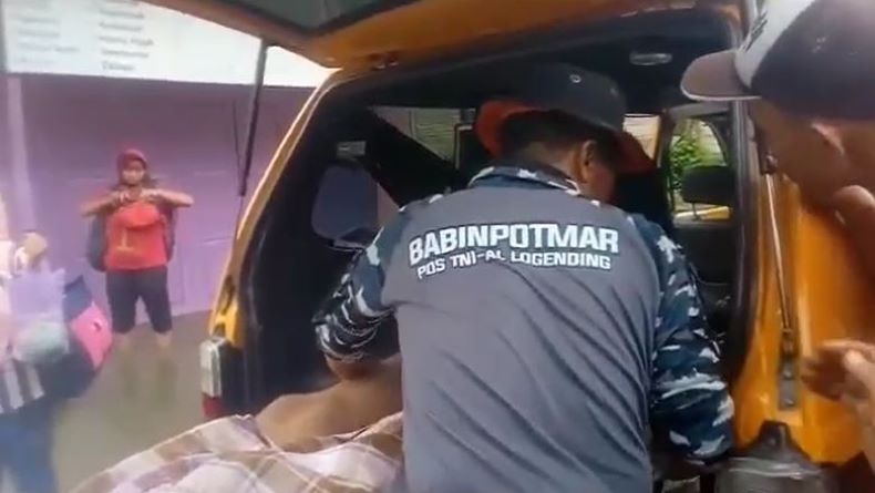 Diduga Pulang ke Rumah yang Kebanjiran, Kakek di Kebumen Tewas Tercebur Kolam 