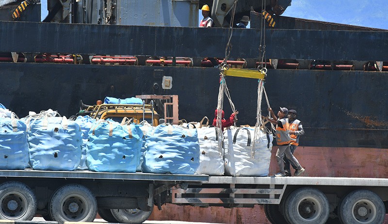 Berkualitas, 3.000 Ton Buah Kelapa Asal Sulawesi Tengah Diekspor ke China - Bagian 2