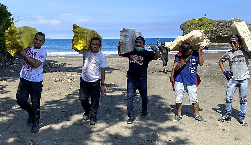 Polda Jabar Pamer Sabu 1 Ton Hasil Ungkap Penyelundupan Narkoba dari Iran - Bagian 1
