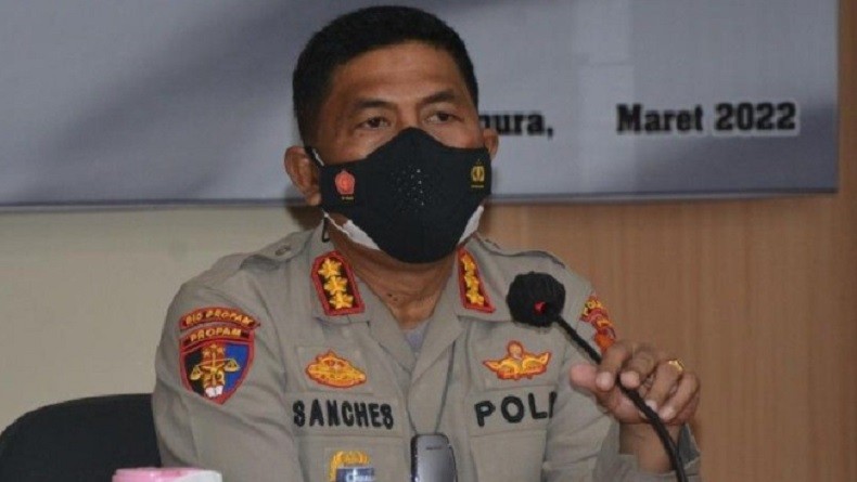7 Anggota Polres Yahukimo Diperiksa Propam Polda Papua Kasus Demo Rusuh di Dekai