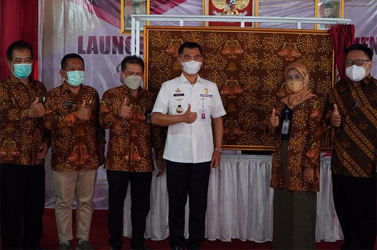 Motif Wonosadi Misuwur Tambah Koleksi Batik Khas Gunungkidul