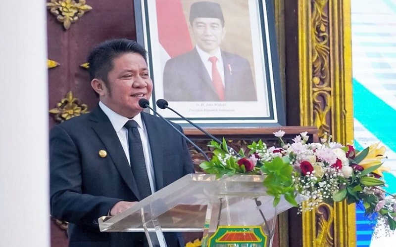 Pj Bupati Muba Akan Diisi Pejabat Tinggi Pemprov Sumsel 