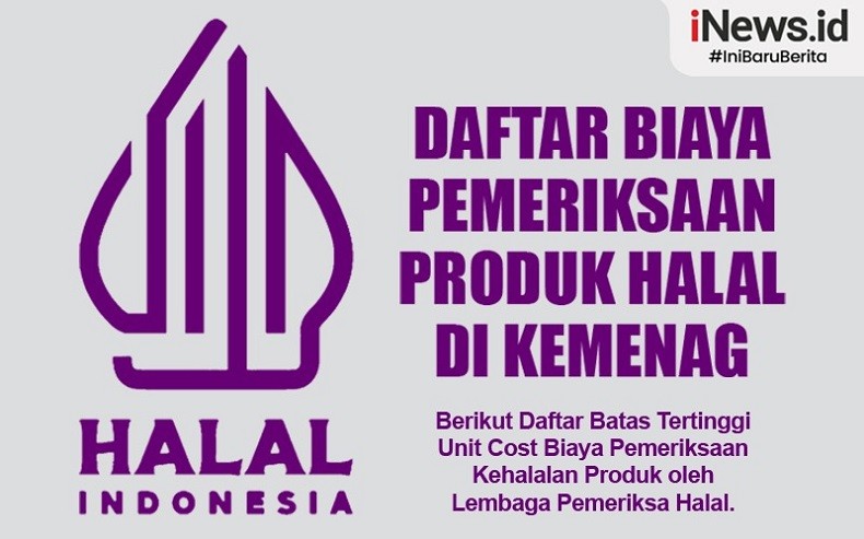 Infografis Kawasan Industri Halal Terbesar Di Indonesia