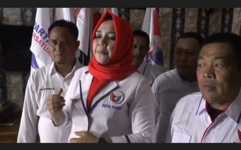 Perindo Target Punya Fraksi di DPRD OKU Selatan