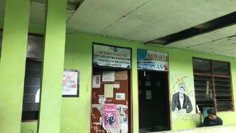 Rektor IAIN Ambon Bekukan Pers Mahasiswa usai Beritakan Pelecehan Seksual di Kampus