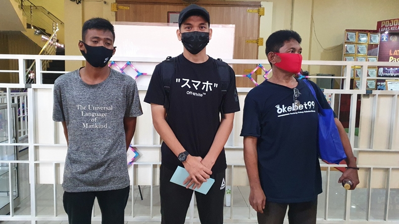 Bebas Bersyarat, Napi Kasus Terorisme Asal Aceh Langsung Pulang Kampung