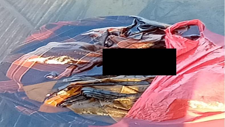 Bangka Selatan Geger, Mayat Bayi dengan Ari-Ari Menempel Mengapung di Laut