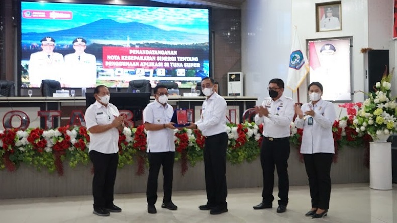 Banyak Orang Asing Tanpa Dokumen di Bitung, Pemkot Gandeng Imigrasi untuk Deteksi