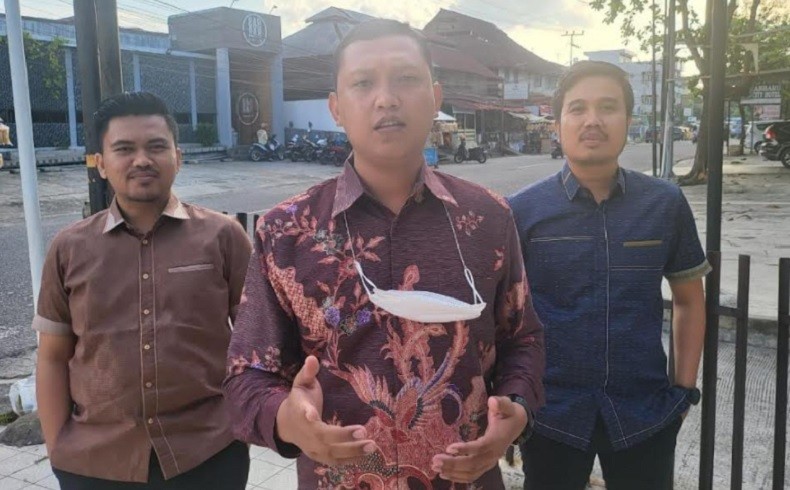 10 Perawat di Pekanbaru Dipaksa Mundur Gegara Ikut Tes CPNS