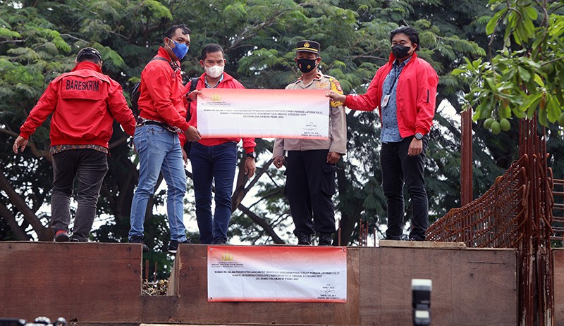 Properti Milik Indra Kenz di Alam Sutera Disita Polisi  - Bagian 2