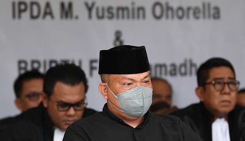 2 Polisi Penembak Anggota Laskar FPI Divonis Bebas - Bagian 2